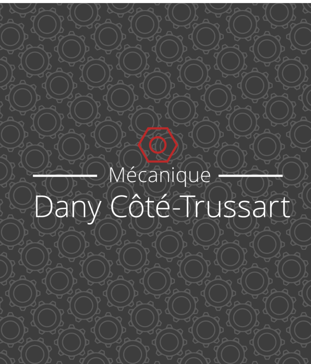 Bannière Mécanique DCT